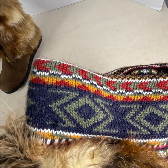 MUK LUKS Women's Sigrid Leela Faux Fur Boot US10 - Picture 6 of 13